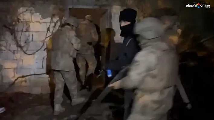 Diyarbakır'da 6 DEAŞ üyesi yakalandı