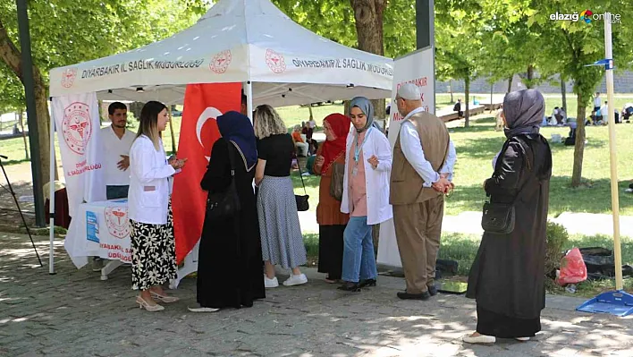 Diyarbakır'da Şaşırtan Sağlık Verisi: Her 10 Kişiden 6'sı Fazla Kilolu Çıktı!