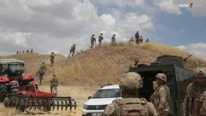 Arazi kavgasında 6 firari sanık tutuklandı