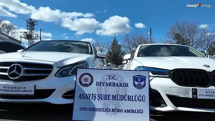 Diyarbakır'da ağır hasarlı araçları usulsüz 'change' yapan 10 sanığa 225 yıla kadar hapis istemi