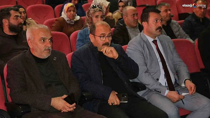 Diyarbakır'da aile içi iletişim semineri düzenlendi