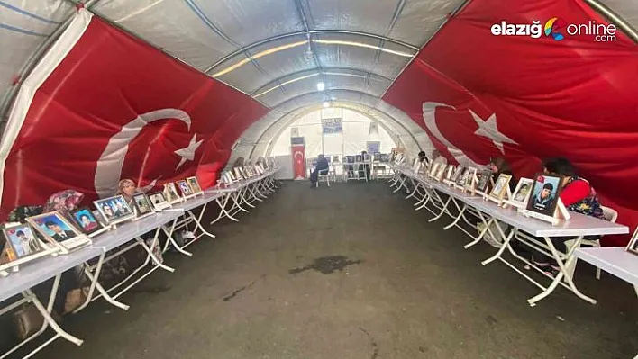 Diyarbakır'da aileler bin 9 gündür evlatlarını yolunu gözlüyor