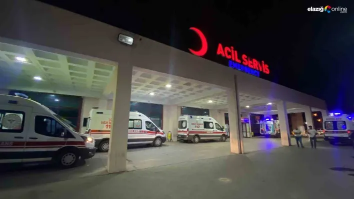 Diyarbakır'da akraba aileler arasında silahlı kavga: 2 ölü, 3 yaralı