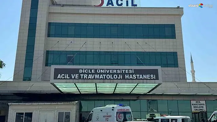 Diyarbakır'da akrabalar arasında silahlı kavga: Baba öldü, oğlu yaralandı