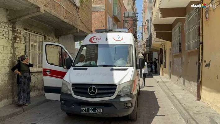 Diyarbakır'da alacak verecek kavgası: 1 yaralı