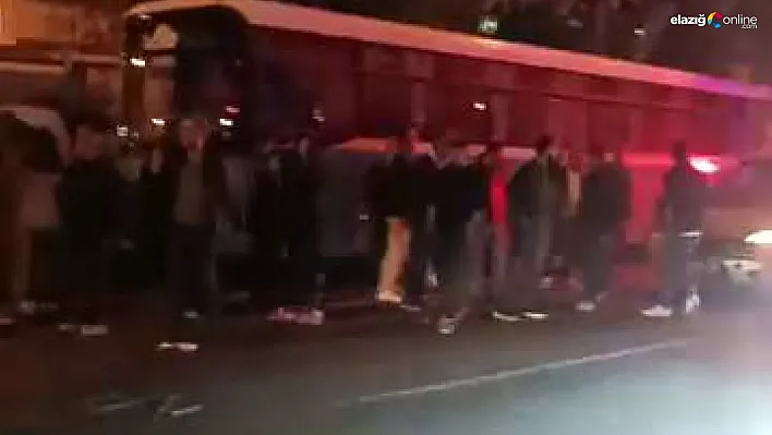 Diyarbakır'da araç yaya çarptı: 1 yaralı