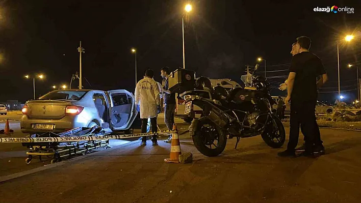 Diyarbakır'da araçta ceset bulundu: 2 gözaltı