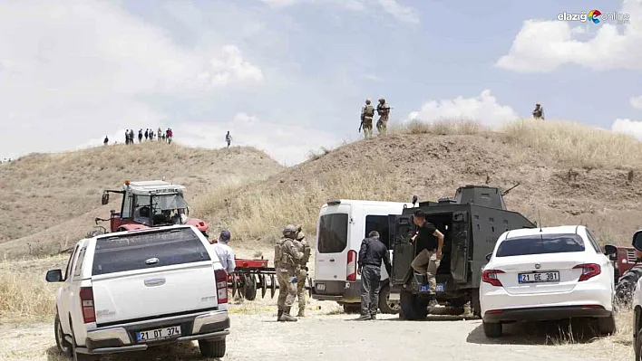 Diyarbakır'da arazi kavgasında ölü sayısı 9'a yükseldi