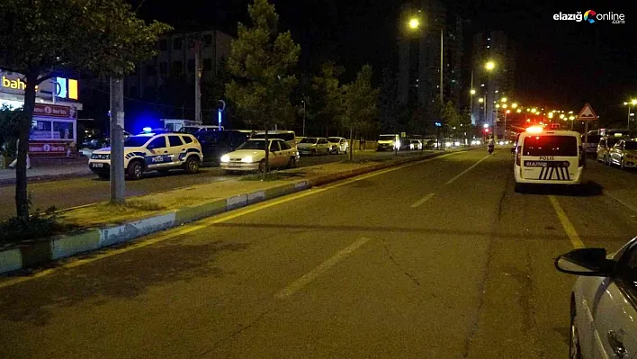 Diyarbakır'da arife gecesi silahlı kavga: 3 yaralı