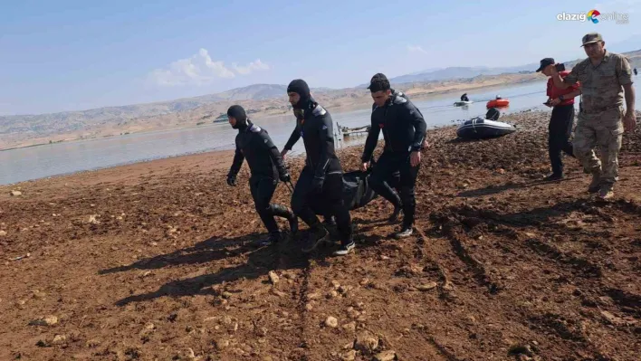 Diyarbakır'da baraj göletine balık tutmaya güden şahsın cesedine ulaşıldı