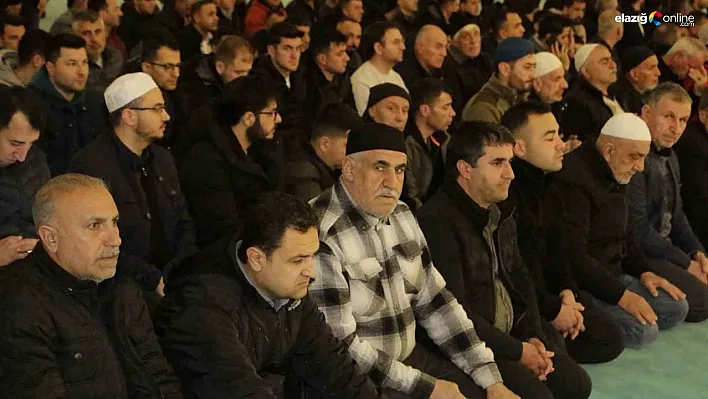 Diyarbakır'da Berat Kandili idrak edildi