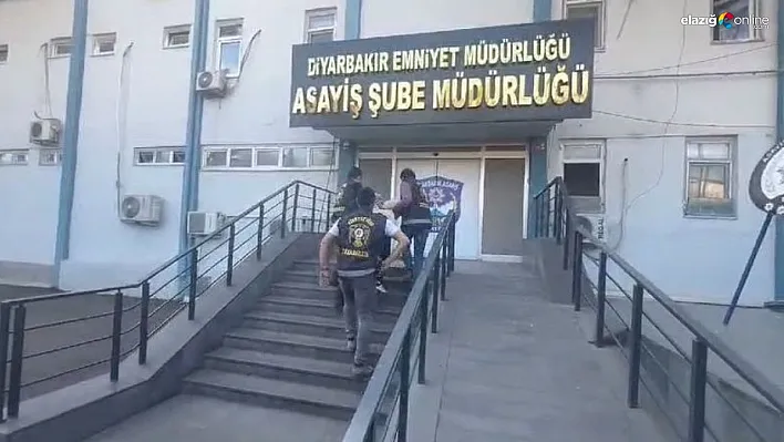 Diyarbakır'da Kafede Silahlı Saldırı! 1 Kadın Öldü, Saldırgan Yakalandı
