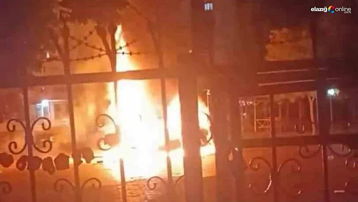 Diyarbakır'da bir şahıs önce aracını sonra kendini yaktı
