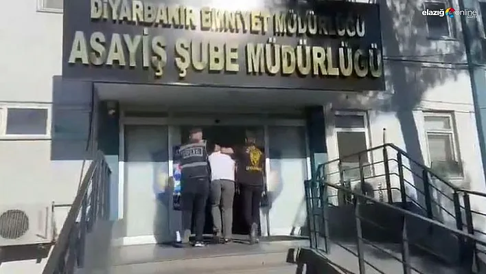 Diyarbakır'da borcu olan şahsın akrabalarının iş yerini kurşunladılar