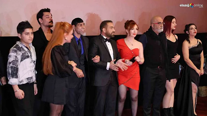Diyarbakır'da çekilen 'Cintihar' filminin galası yapıldı
