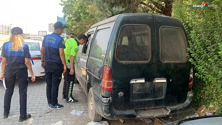 Diyarbakır'da çevre kirliliğine yol açan hurda araçlar çekildi