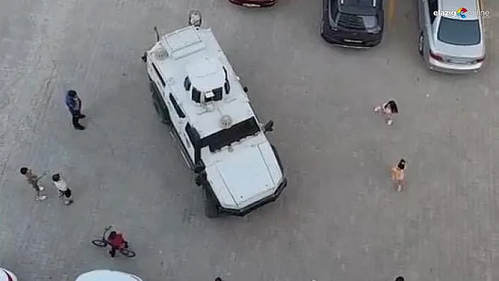 Silvan Polisinden Çocuklara Anlamlı Jest!