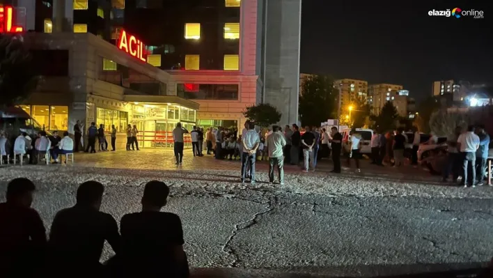 Diyarbakır'da damada Kalaşnikof ile saldırı: 1'i ağır 2 yaralı
