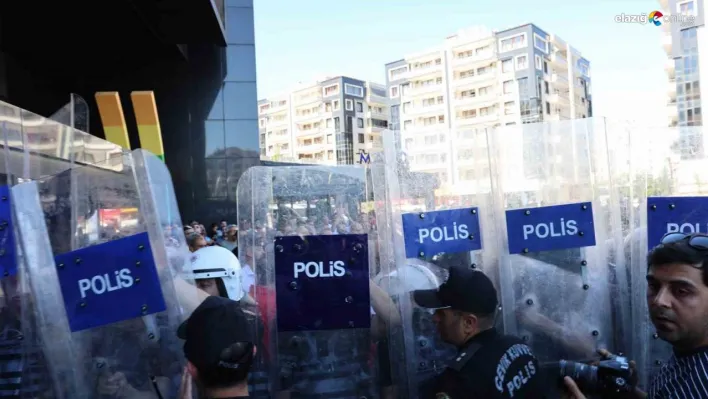 Diyarbakır'da DEM Parti'den 'kayyum' açıklaması