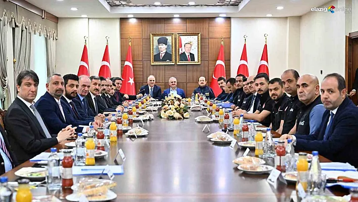 Diyarbakır'da 6 Şubat Depremleri Sonrası Koordinasyon Toplantısı!