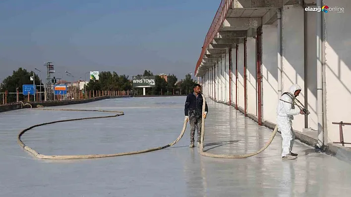 Diyarbakır'da Deprem Sonrası Yapılarda Polyurea Yalıtım Sistemi Tercih Ediliyor!