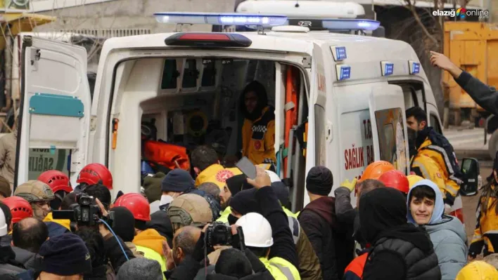 Diyarbakır'da depremde 100 kişiye mezar olan bina projesiz ve ruhsatsız yapılmış