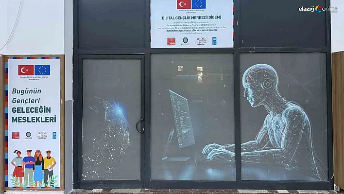 Diyarbakır'da Dijital Gençlik Merkezi açılıyor