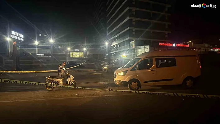 Diyarbakır'da düğün salonunda silahlı kavga: 1 ölü, 2 yaralı