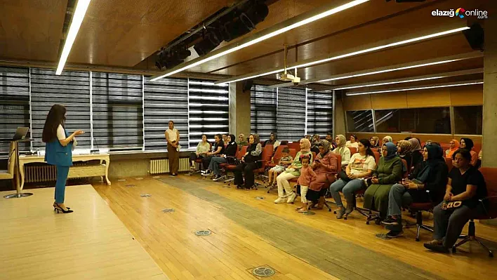 Diyarbakır'da ebeveynlere yönelik seminerler devam ediyor