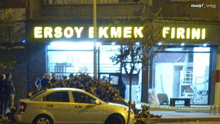 Diyarbakır'da ekmek fırınında silahlı kavga: 2 yaralı