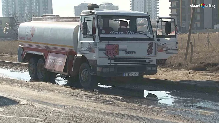 Diyarbakır'da faciadan dönüldü