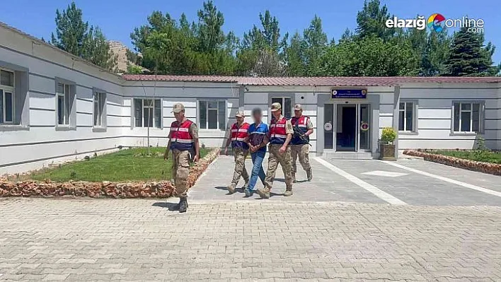 Diyarbakır'da firari hükümlü JASAT tarafından yakalandı