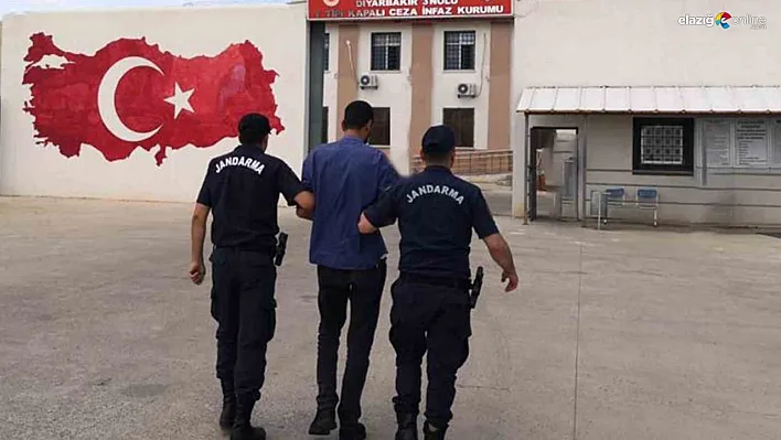 Diyarbakır'da firari hükümlü JASAT tarafından yakalandı