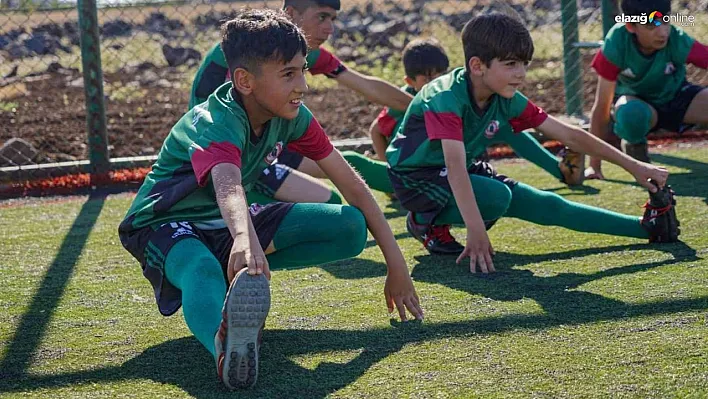 Diyarbakır'da Futbol Akademisi açıldı