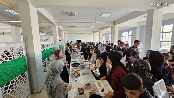 Diyarbakır'da Gazze halkına yardım etkinliği