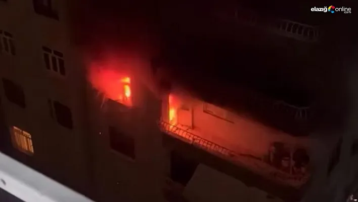 Diyarbakır'da gece saatlerinde 2 ev yangını