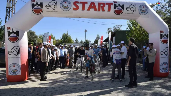 Diyarbakır'da geleneksel doğa sporları ve bağ bozumu etkinliği