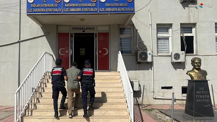 Diyarbakır'da hapis cezası bulunan 69 kişi daha yakalandı