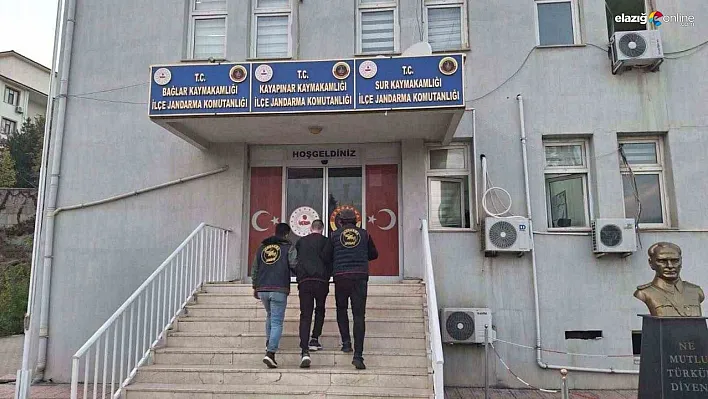 Diyarbakır'da 94 kişi daha yakalandı