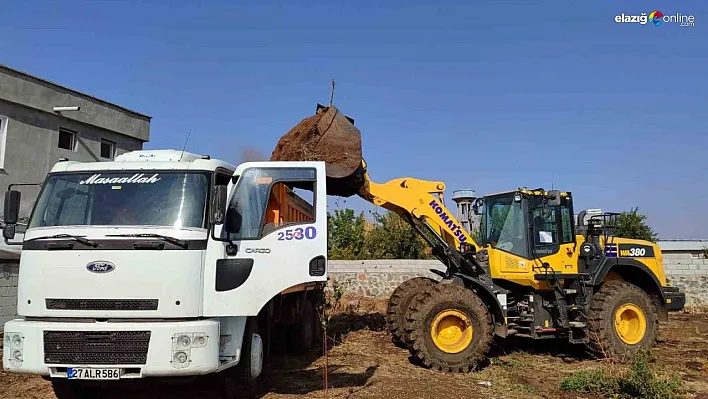 Diyarbakır'da hayvansal atıklar gübreye dönüştürülüyor