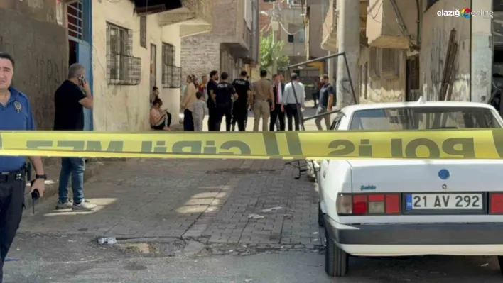 Diyarbakır'da husumetli aileler arasında pompalı tüfekli kavga: 1 yaralı