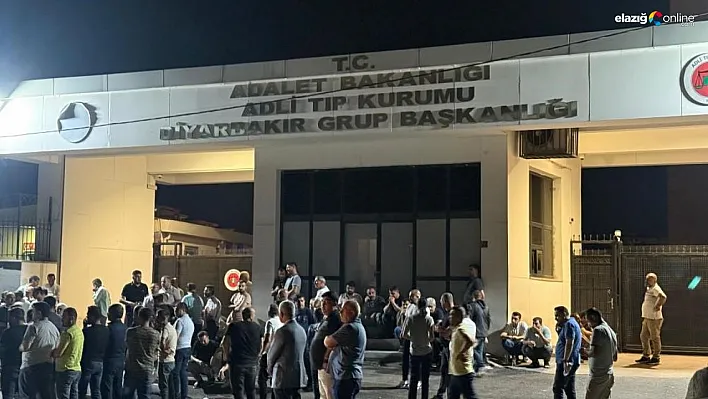 Diyarbakır'da husumetli aileler arasında kavga: 2 ölü