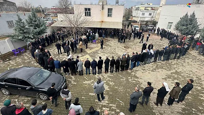 3 yıllık husumet iş adamının araya girmesiyle son buldu