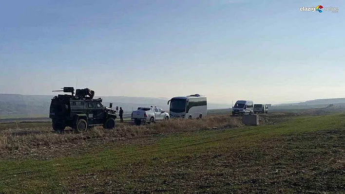 Diyarbakır'da iki aile arasında silahlı kavga: 5 yaralı