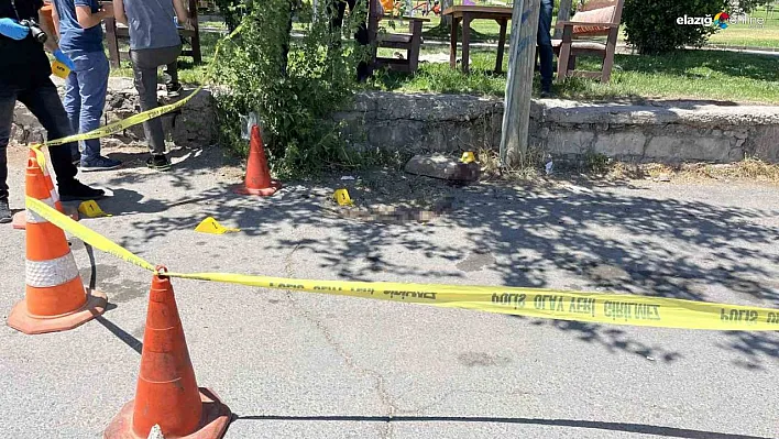 Diyarbakır'da iki esnaf arasında silahlı park kavgası: 2 yaralı
