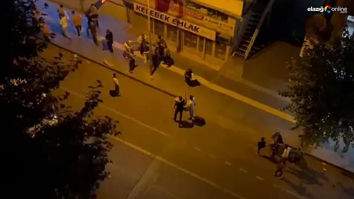 Diyarbakır'da iki grup arasında sopalı kavga