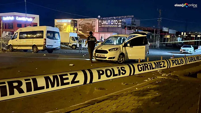 Diyarbakır'da iki grup arasında silahlı kavga: 3 yaralı