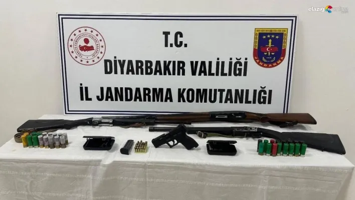 Diyarbakır'da iki kişinin öldürüldüğü cinayet zanlısı tutuklandı