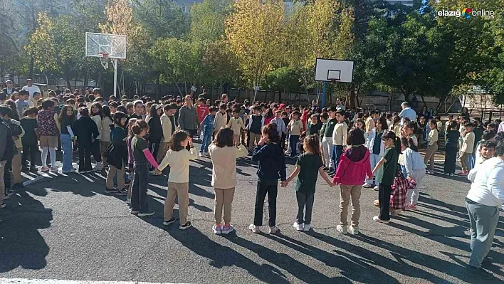 Diyarbakır'da ilkokulda gerçeği aratmayan tatbikat