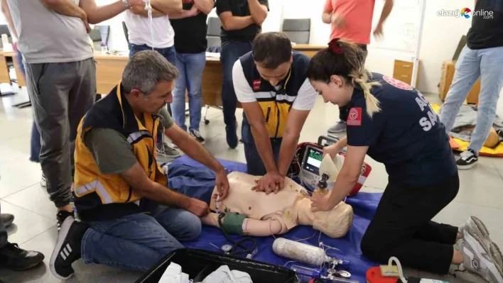 Diyarbakır'da İLYAD eğitimi verildi